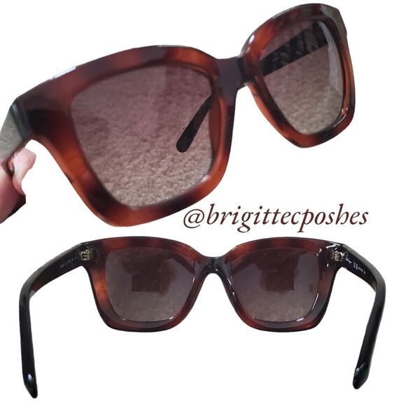 SALVATORE FERRAGAMO Women's SF955S 53mm Sunglasses - Picture 6 of 10